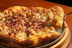 Bacon Supreme