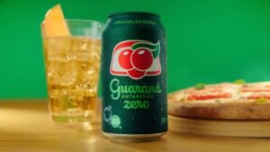 Guarana Zero Lata